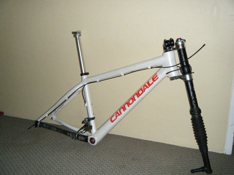 cannondale taurine sl