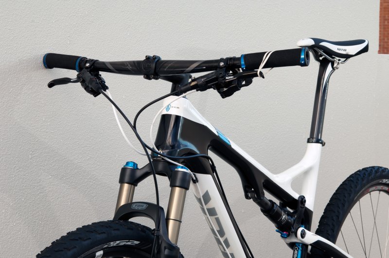 2011 trek superfly 100