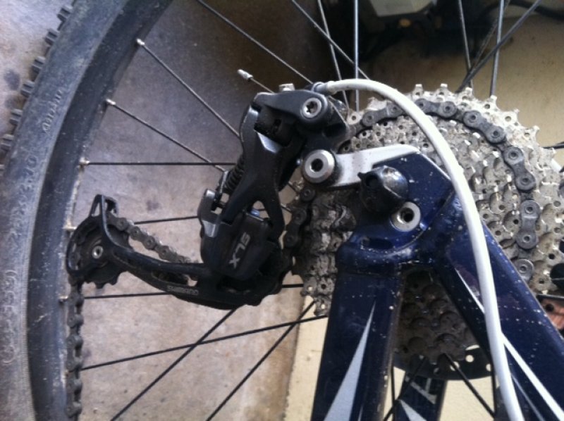 2011 giant trance x3