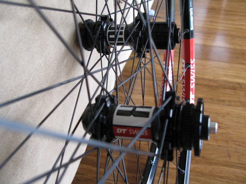 dt swiss xrrs 29
