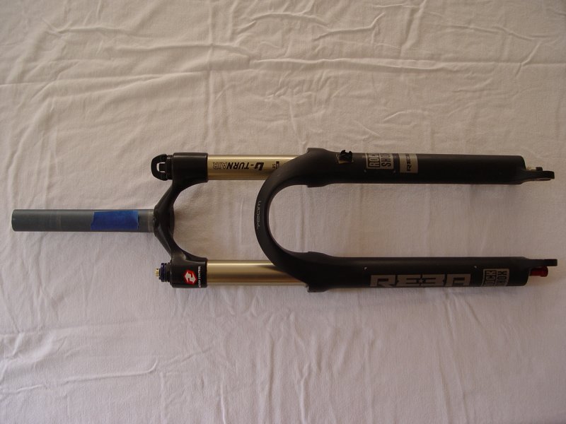 rockshox u turn air
