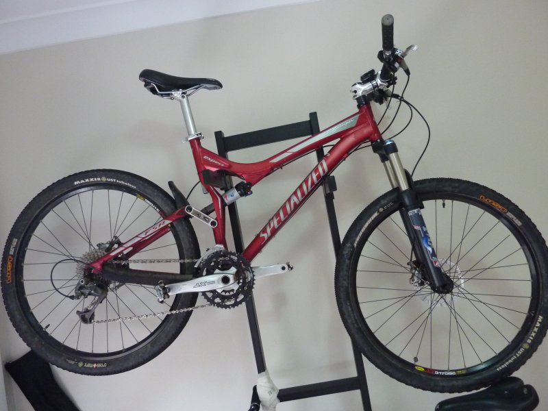 2006 specialized fsr xc