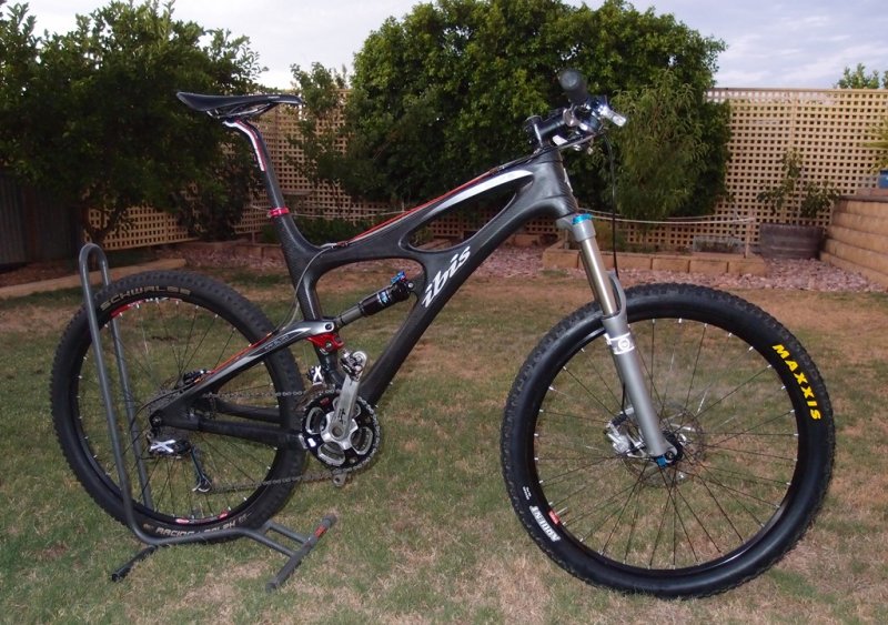 Withdrawn Ibis Mojo Sl Frame Fork Parts Pics Added Nobmob