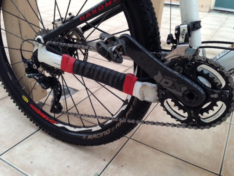 second hand cycle ranger