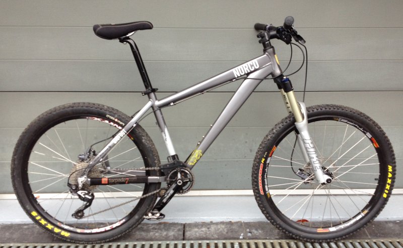 2014 norco bigfoot