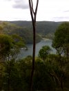 view from end of long trail