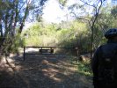 East Entry to Sandy Trail