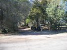 West Entry to Sandy Trail