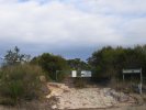 Waratah Entrance