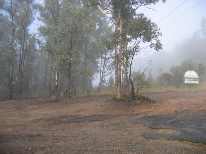 Yellowmundee Car Park