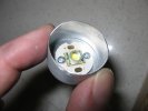 Single Lens Bolted