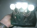 Rob's Homemade LEDs - Front View