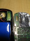 Garmin Edge 305 Front/Back connector