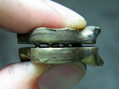 Crank Bros Cleats: Old 'v' New Crank Bros Cleats: Old 'v' New