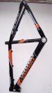 Carbon Fibre Paint Preparation