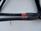 Carbon Fibre Paint Preparation