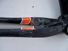 Carbon Fibre Paint Preparation