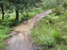 After 19th Hole - trail wide enough for a 4WD