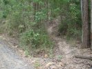 Scaddens Ridge Rd - gutter