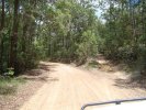 Red Hill Rd - gutter