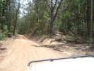 Red Hill Rd - gutter