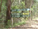 Red Hill / Wallaby Rd intersection