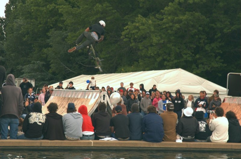 BMX Trials