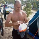 Gazza's secret
