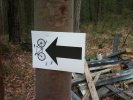 Well sign posted 