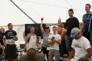 Salty nuts podium