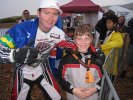 Nathan Rennie meets a young NoBMobber...