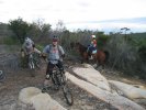 Tackling the first few hills