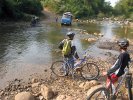 MTB'ing in Northern Laos - will he make it?