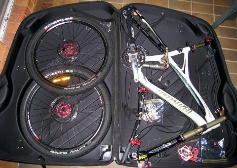 Polaris Bike Pod - in Air NZ we trust!