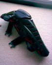 new pads (fox raptors)
