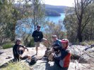Morning tea - snack stop