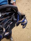 Broken Helmet
