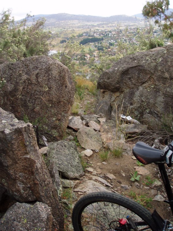 Jindy Rock Gap