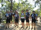 The Social Racers at First Water Station.