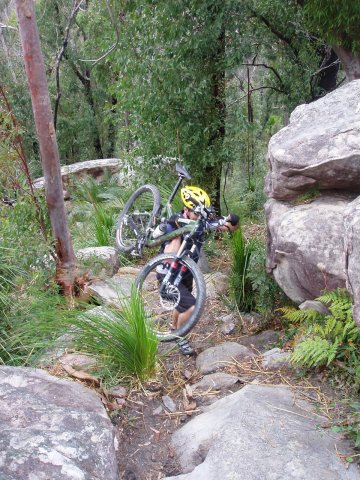 Brisbane Water Hike-a-bike