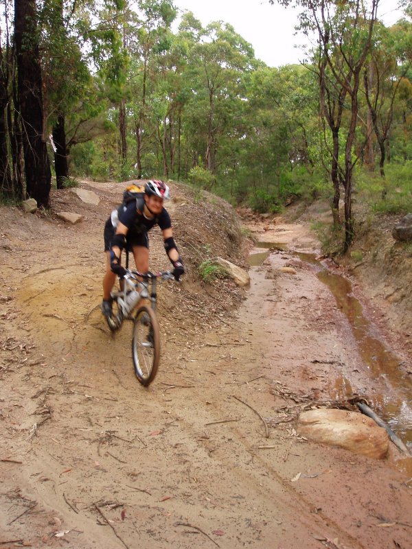 Menai Gully Caro