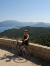 NoBMoBette goes to Corsica, Warning roadie pictures may offend