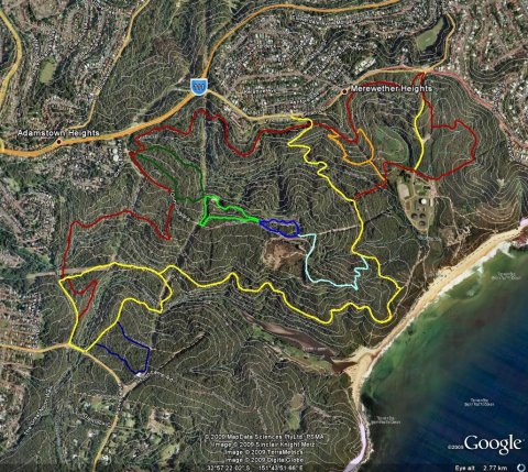 Glenrock Trails
