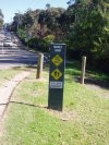 Cyclists Dismount