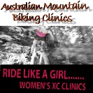 Australian Mountain Biking Clinics