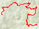 Thredbo All-Mountain Trail (Friday Flat Finish)