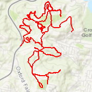 redhill mtb trails