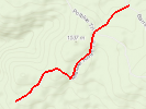 Mistake Ridge Trail