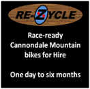 Re-zycle Bike Hire
