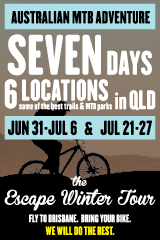 Guided Queensland MTB Trips